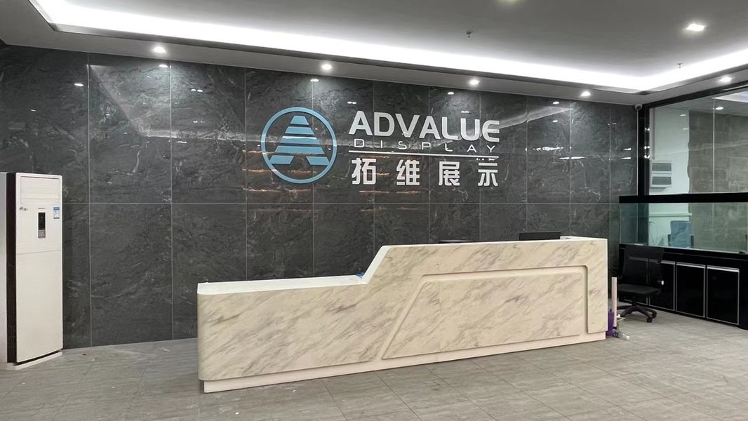 China Advalue Display Limited Perfil de compañía 